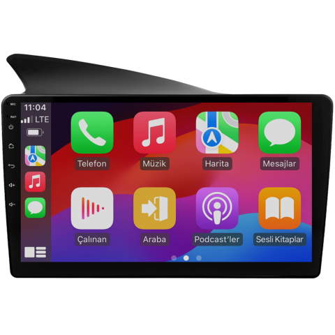 BMW 3 E36 Android Multimedya Sistemi (1990-2000) CRV4948XP