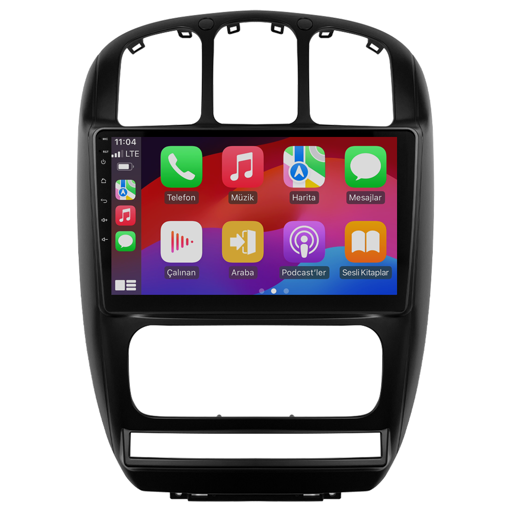 Chrysler Grand Voyager Android Multimedya Sistemi (2006-2012) CRV4855XP