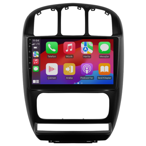 Chrysler Grand Voyager Android Multimedya Sistemi CRV4820XP