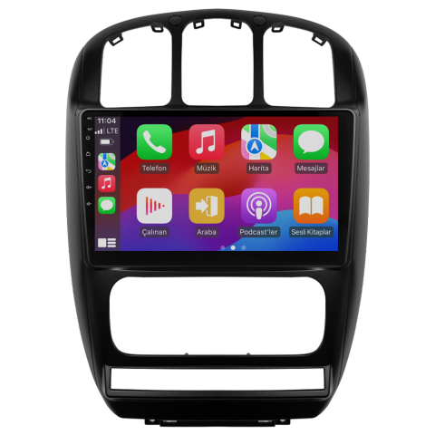 Chrysler Grand Voyager Android Multimedya Sistemi (2006-2012) CRV4855XP