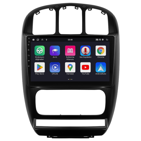 Chrysler Grand Voyager Android Multimedya Sistemi (2006-2012) CRV4855XP