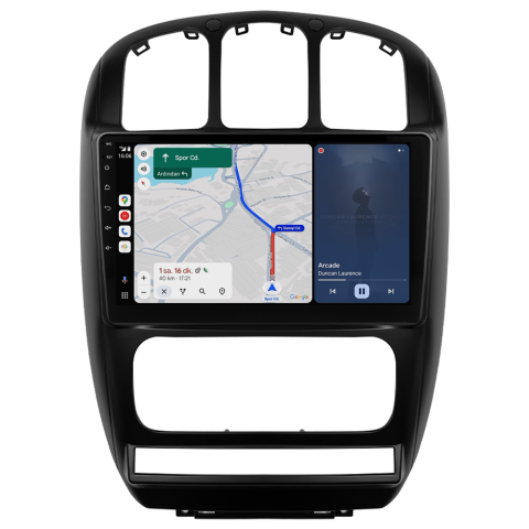 Chrysler Grand Voyager Android Multimedya Sistemi (2006-2012) CRV4855XP