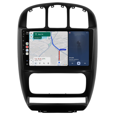 Chrysler Grand Voyager Android Multimedya Sistemi (2006-2012) CRV4855XP