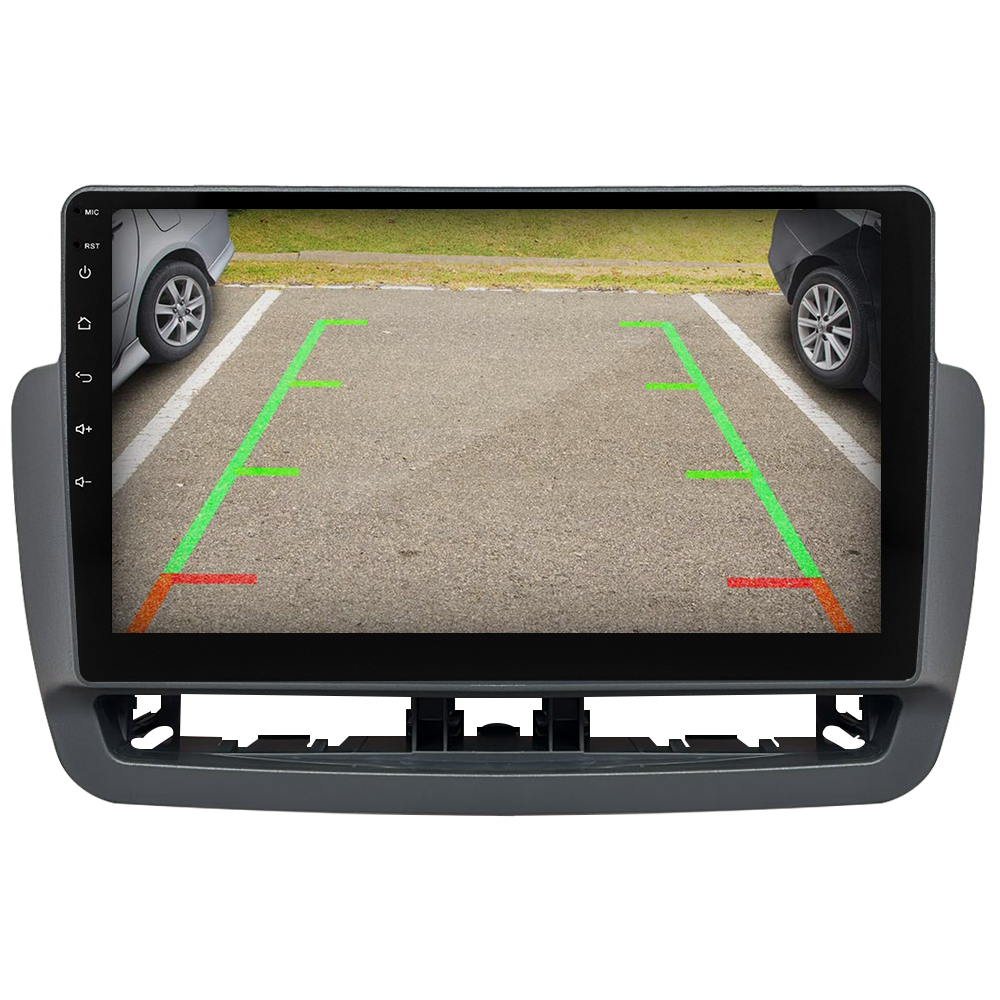 Seat Ibiza Android Multimedya Sistemi (2012-2015) CRV-4460XD