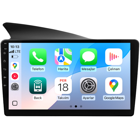 BMW 3 E36 Android Multimedya Sistemi (1990-2000) CRV-4948XR