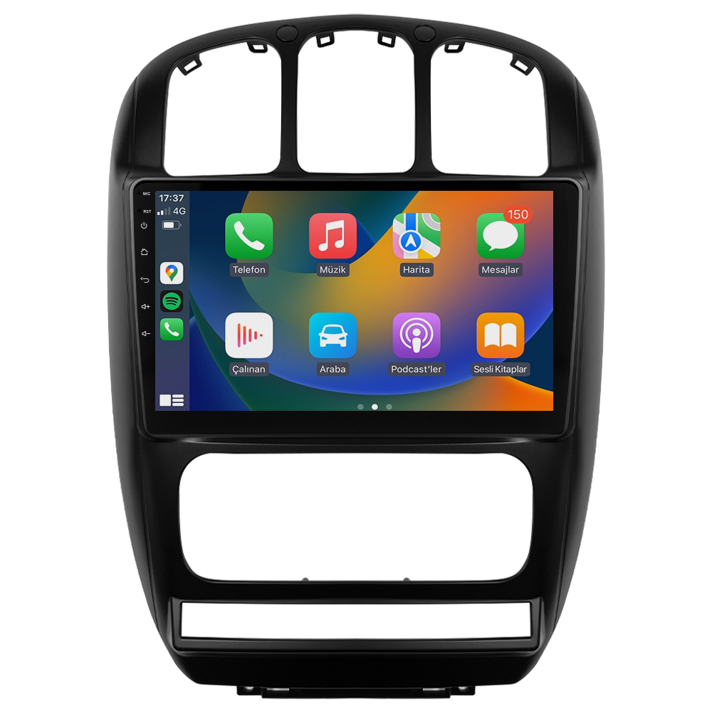 Chrysler Grand Voyager Android Multimedya Sistemi (2006-2012) CRV-4855XR