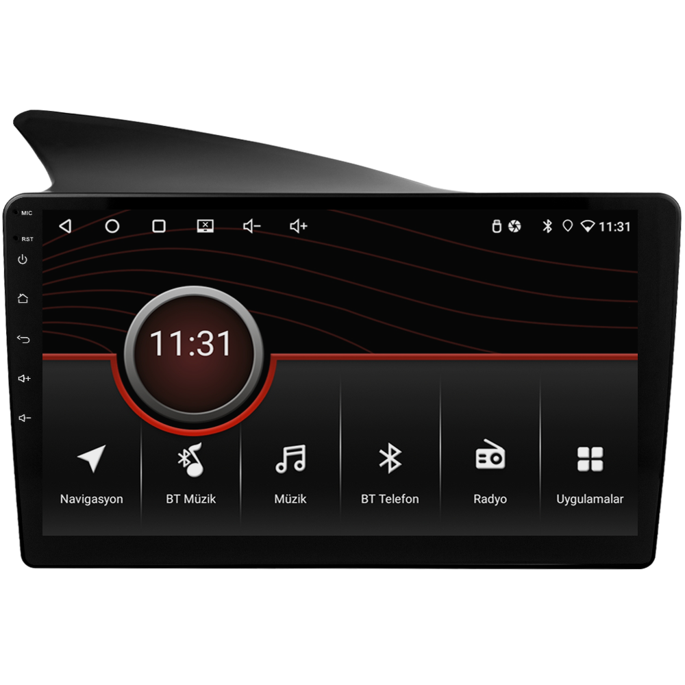 BMW 3 E36 Android Multimedya Sistemi (1990-2000) CRV-4948XR