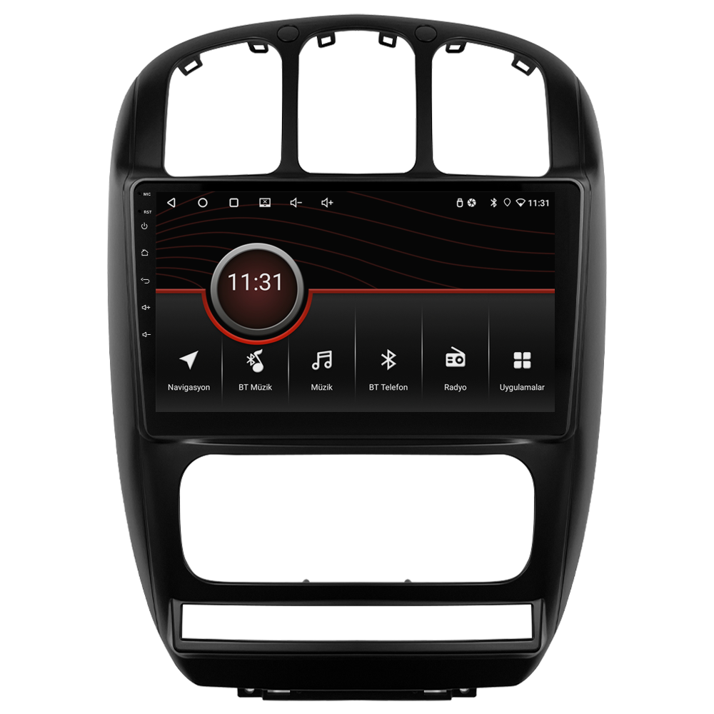 Chrysler Grand Voyager Android Multimedya Sistemi CRV-4820XR