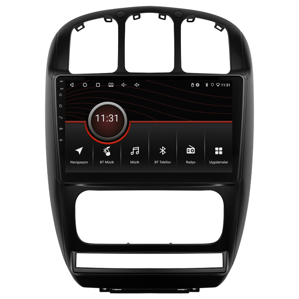 Chrysler Grand Voyager Android Multimedya Sistemi (2006-2012) CRV-4855XR