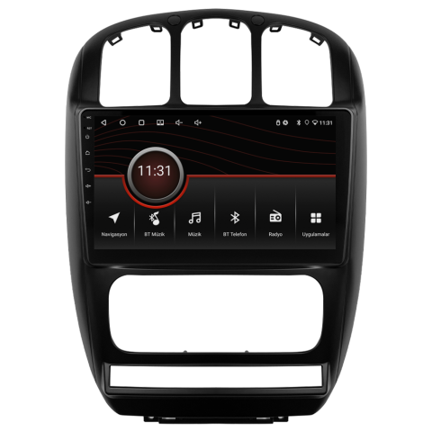 Chrysler Grand Voyager Android Multimedya Sistemi CRV-4820XR
