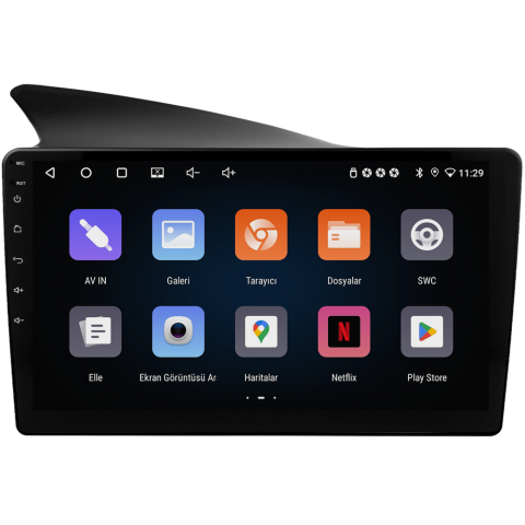 BMW 3 E36 Android Multimedya Sistemi (1990-2000) CRV-4948XR