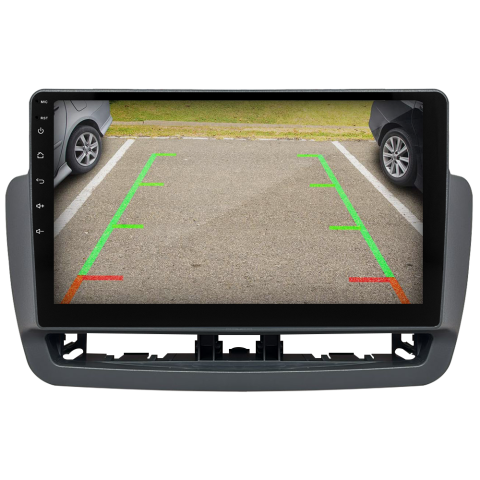 Seat Ibiza Android Multimedya Sistemi (2012-2015) CRV-4460XDA