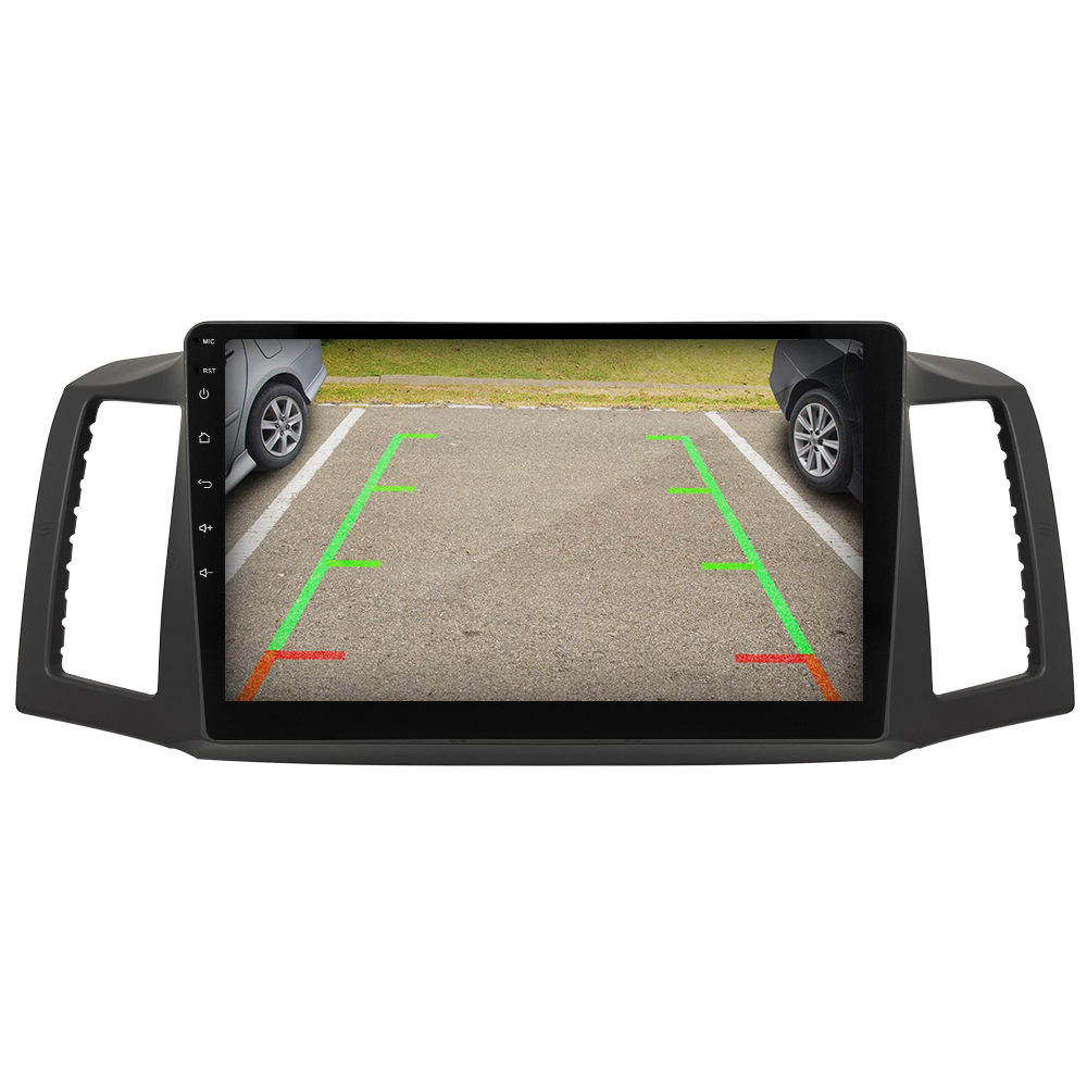 Jeep Grand Cherokee Android Multimedya Sistemi (2004-2008) CRV-4821X