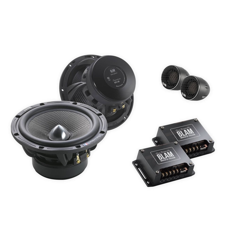 BLAM S165100MG Mid Takımı (16.5cm)