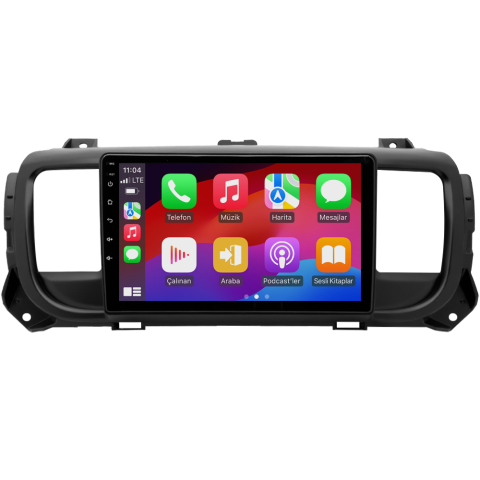 Citroen Jumpy Android Multimedya Sistemi (2017-2024) CRV4700XP