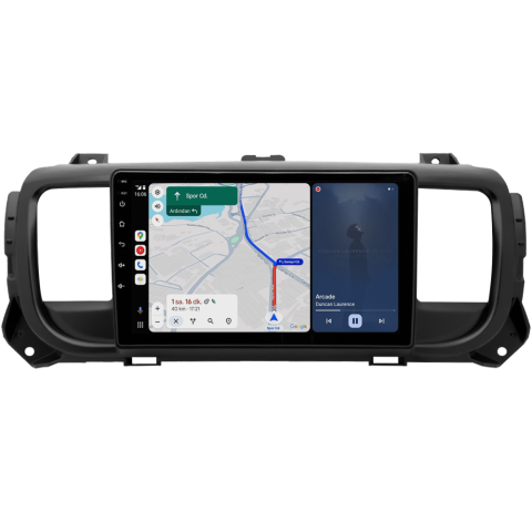 Citroen Jumpy Android Multimedya Sistemi (2017-2024) CRV4700XP