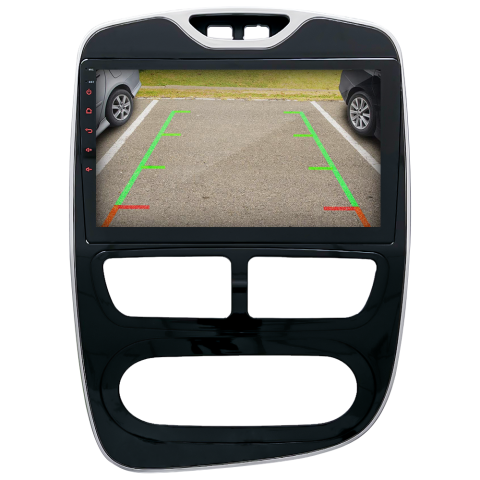 Renault Clio 4 Android Multimedya Sistemi (2013-2017)