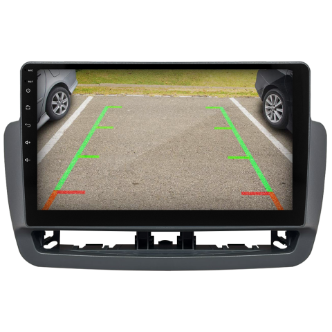 Seat Ibiza Android Multimedya Sistemi (2012-2015) CRV-4460XAA