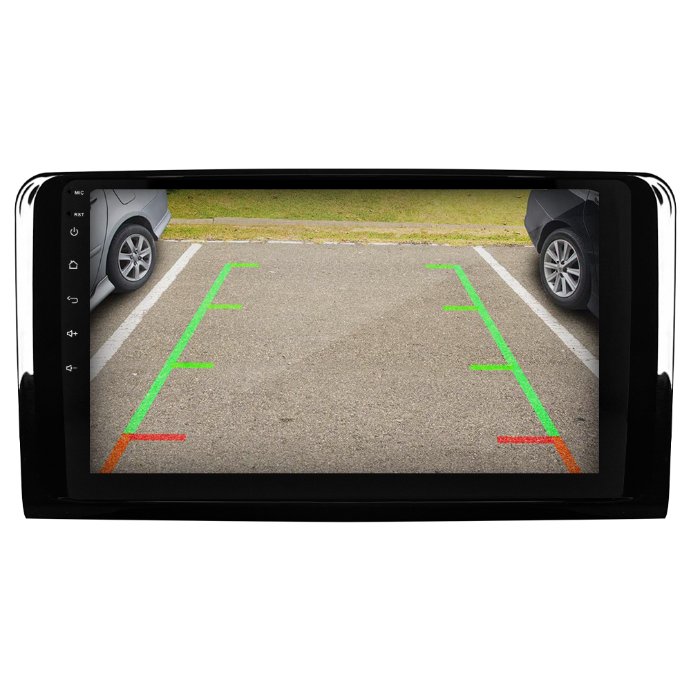 Mercedes ML164 Android Multimedya Sistemi CRV-4848XA