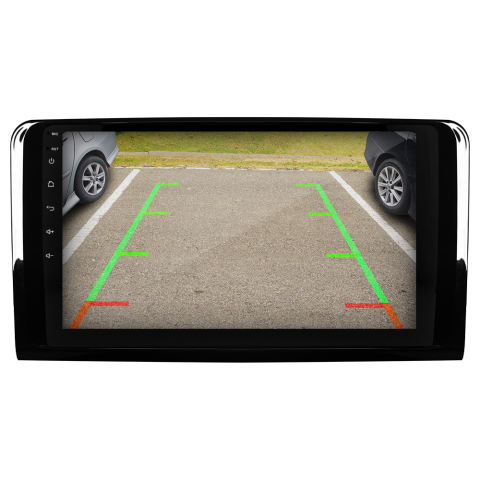 Mercedes ML164 Android Multimedya Sistemi CRV-4848XA