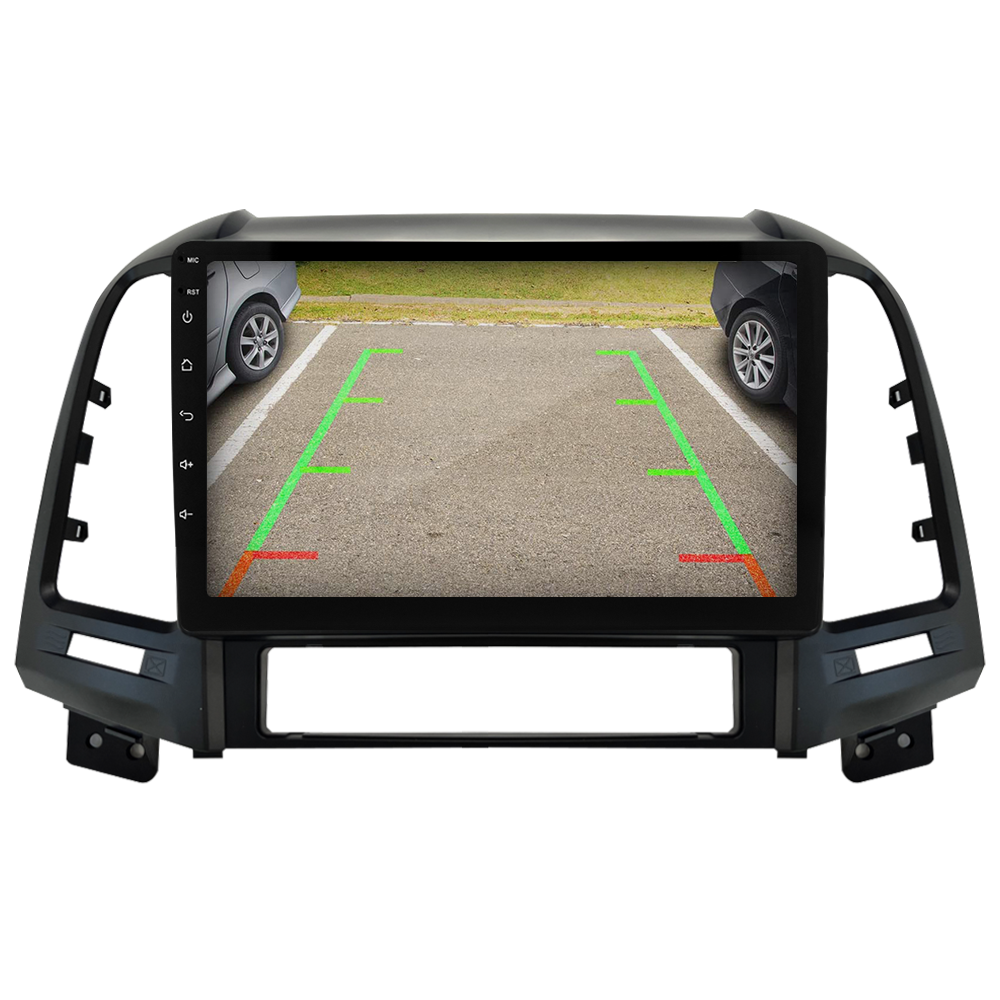Hyundai Santa Fe Android Multimedya Sistemi (2006-2012) CRV-4291X