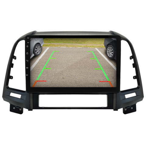 Hyundai Santa Fe Android Multimedya Sistemi (2006-2012) CRV-4291X
