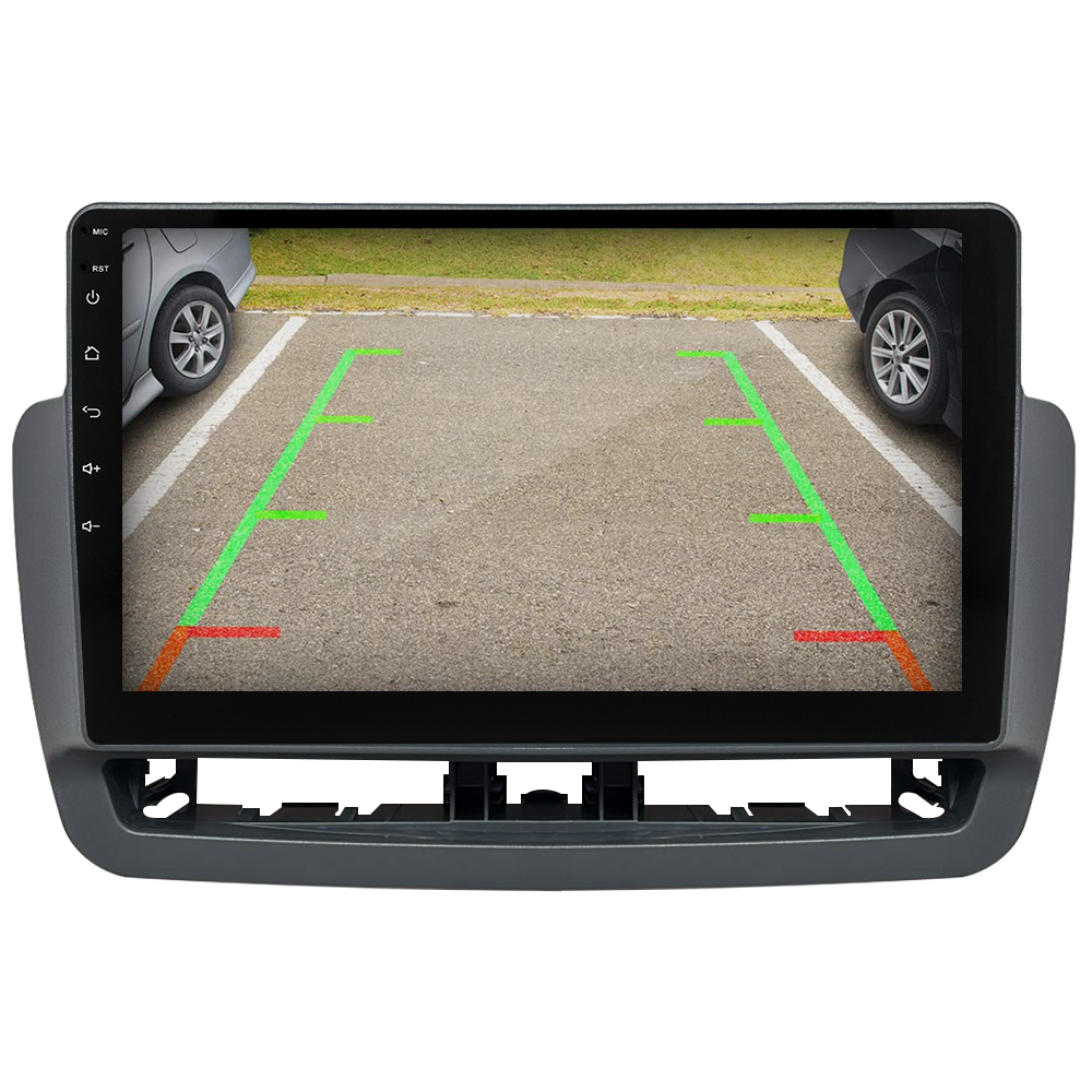 Seat Ibiza Android Multimedya Sistemi (2012-2015) CRV4460XP