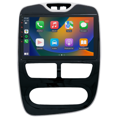 Renault Clio 4 Android Multimedya Sistemi (2013-2017)