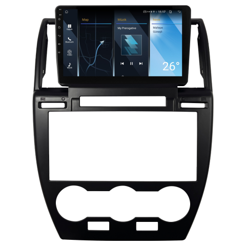 Land Rover Freelander Android Multimedya Sistemi (2007-2016) CRV-4849XA