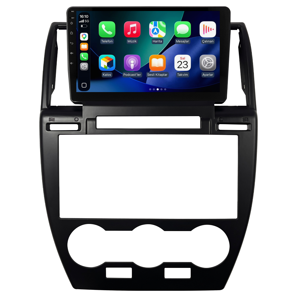 Land Rover Freelander Android Multimedya Sistemi (2007-2016) CRV-4849XA