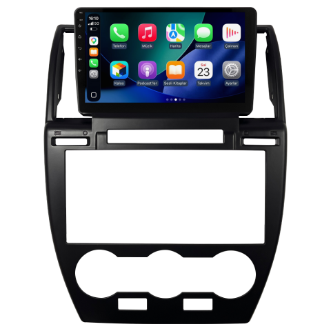 Land Rover Freelander Android Multimedya Sistemi (2007-2016) CRV-4849XA