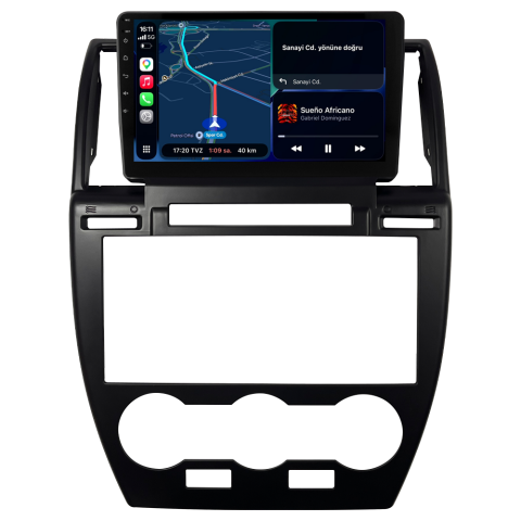 Land Rover Freelander Android Multimedya Sistemi (2007-2016) CRV-4849XA
