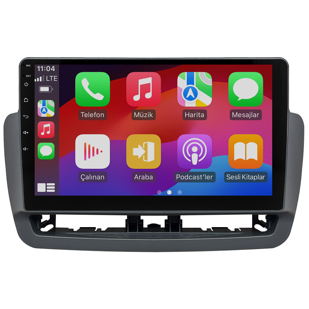 Seat Ibiza Android Multimedya Sistemi (2012-2015) CRV4460XP