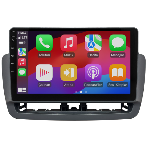 Seat Ibiza Android Multimedya Sistemi (2012-2015) CRV4460XP