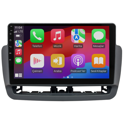 Seat Ibiza Android Multimedya Sistemi (2012-2015) CRV4460XP