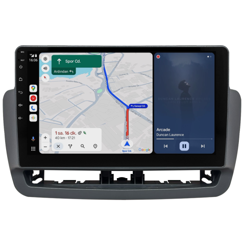 Seat Ibiza Android Multimedya Sistemi (2012-2015) CRV4460XP