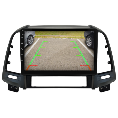 Hyundai Santa Fe Android Multimedya Sistemi (2006-2012) CRV-4291XD