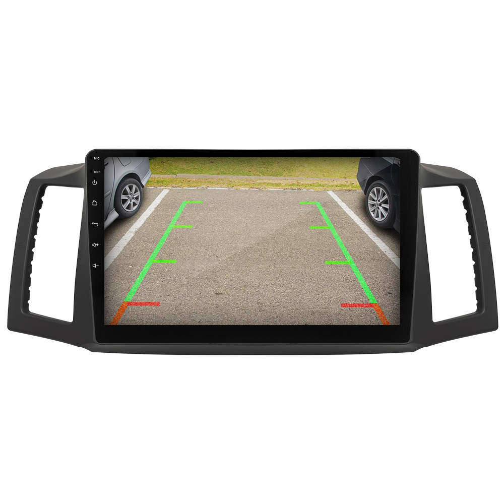 Jeep Grand Cherokee Android Multimedya Sistemi (2004-2008) CRV-4821XAA