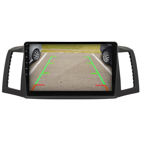 Jeep Grand Cherokee Android Multimedya Sistemi (2004-2008) CRV-4821XAA