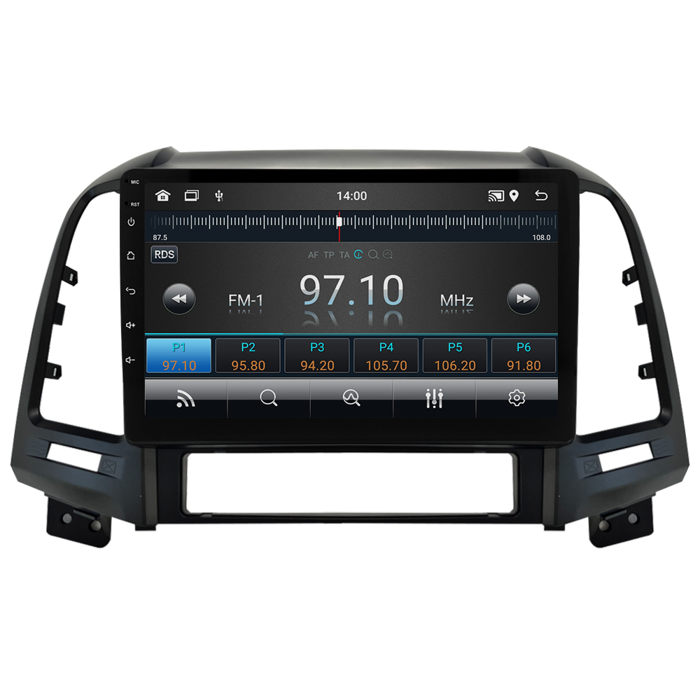 Hyundai Santa Fe Android Multimedya Sistemi (2006-2012) CRV-4291XD