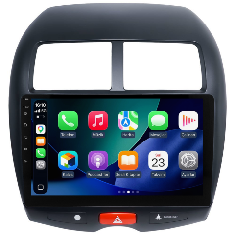 Mitsubishi ASX Android Multimedya Sistemi (2011-2016) CRV-4360XA