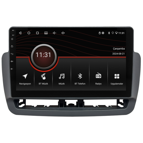 Seat Ibiza Android Multimedya Sistemi (2012-2015) CRV-4460XR