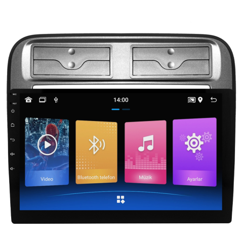 Fiat Grand Punto Android Multimedya Sistemi (2005-2009) CRV-4765X