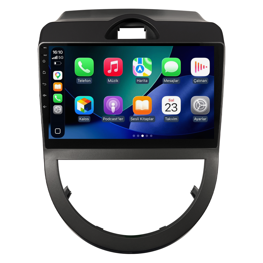 Kia Soul Android Multimedya Sistemi (2010-2013) CRV-4836XA