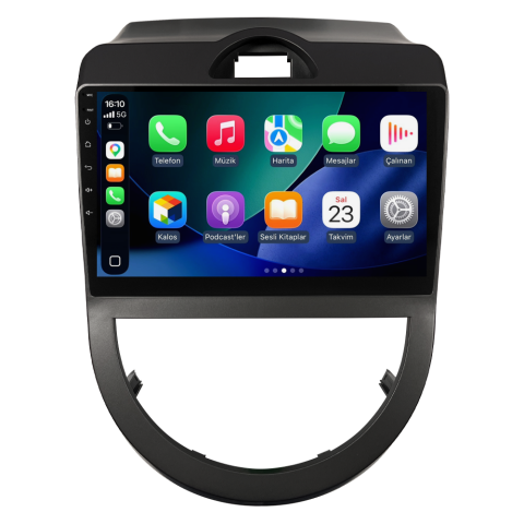Kia Soul Android Multimedya Sistemi (2010-2013) CRV-4836XA