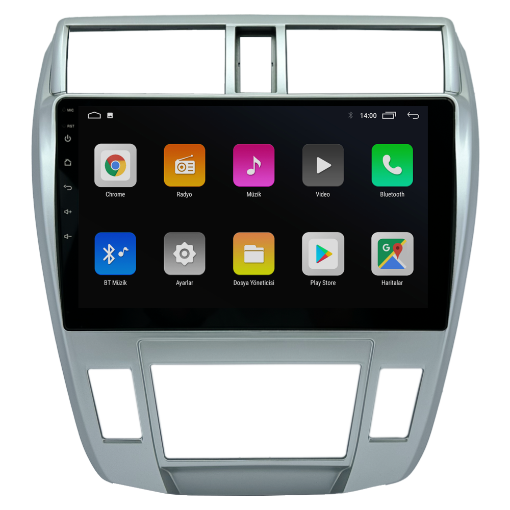 Honda City Android Multimedya Sistemi (2009-2011)