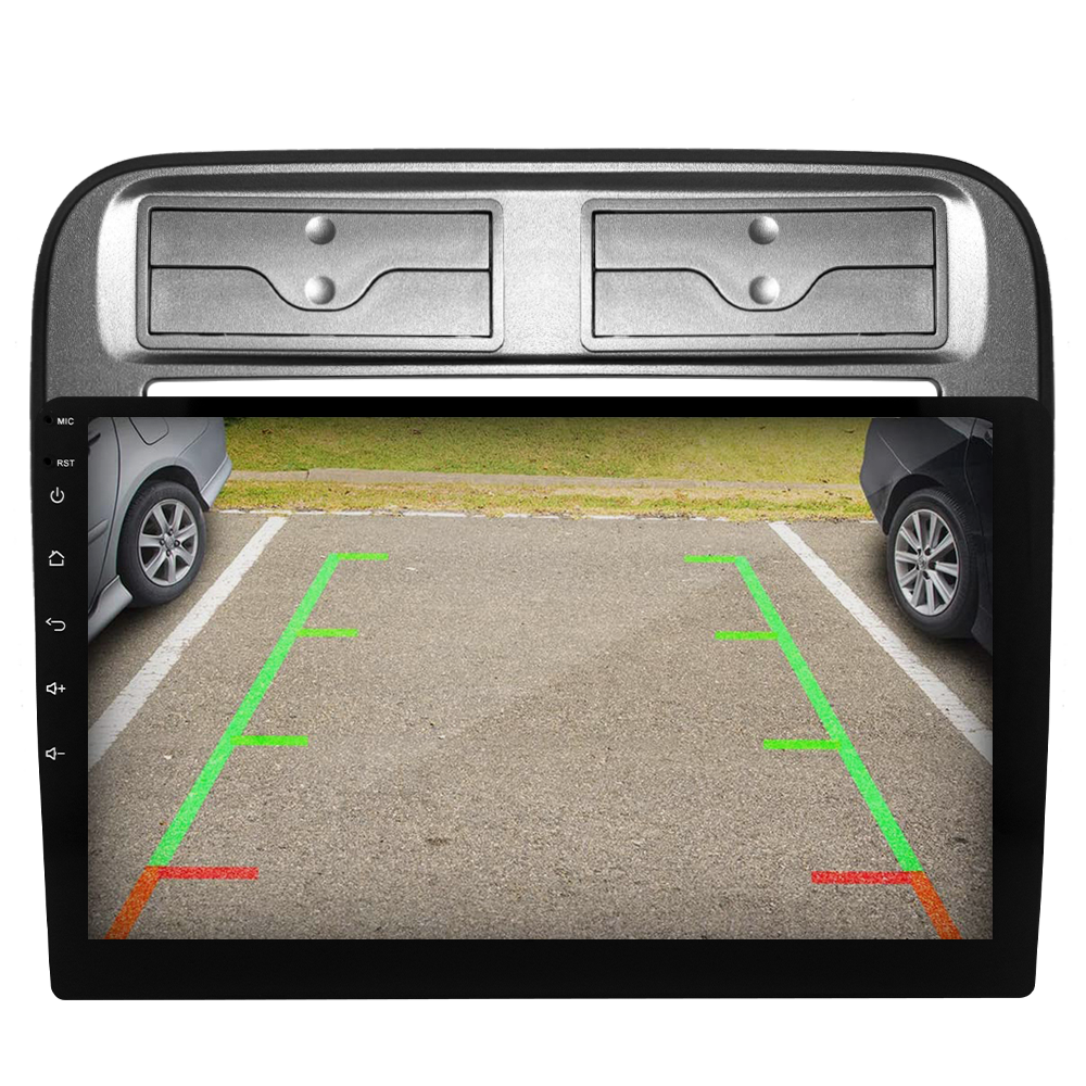 Fiat Grand Punto Android Multimedya Sistemi (2005-2009) CRV-4765XD