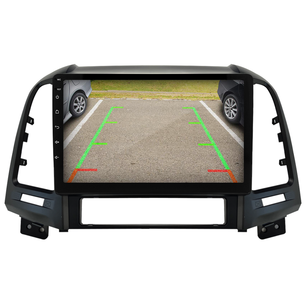 Hyundai Santa Fe Android Multimedya Sistemi (2006-2012) CRV-4291XAA
