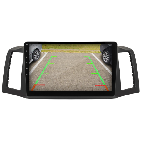 Jeep Grand Cherokee Android Multimedya Sistemi (2004-2008) CRV-4821XR