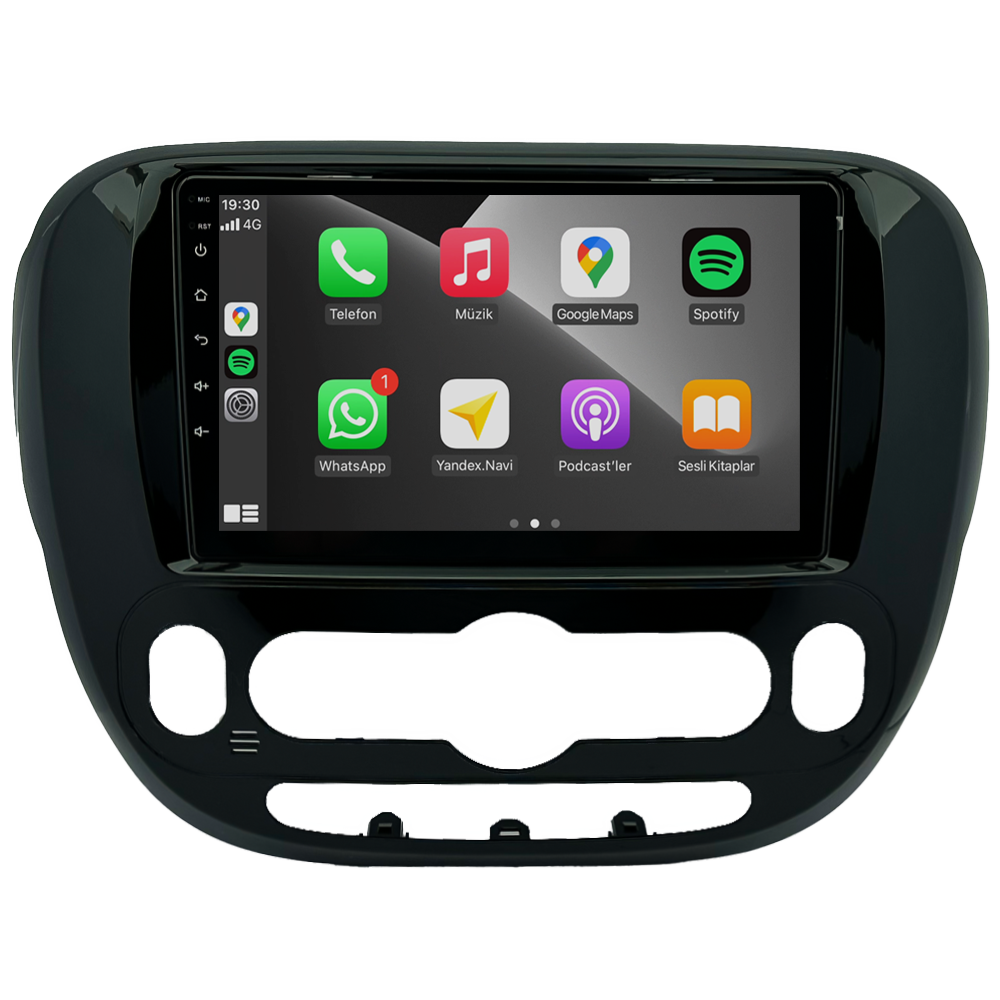 Kia Soul Android Multimedya Sistemi (2015-2017)